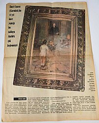 10 Kasım 1976 Milliyet Gazetesi Atatürk - 2