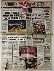 9 Mayıs 1975 Milliyet Gazetesi - 