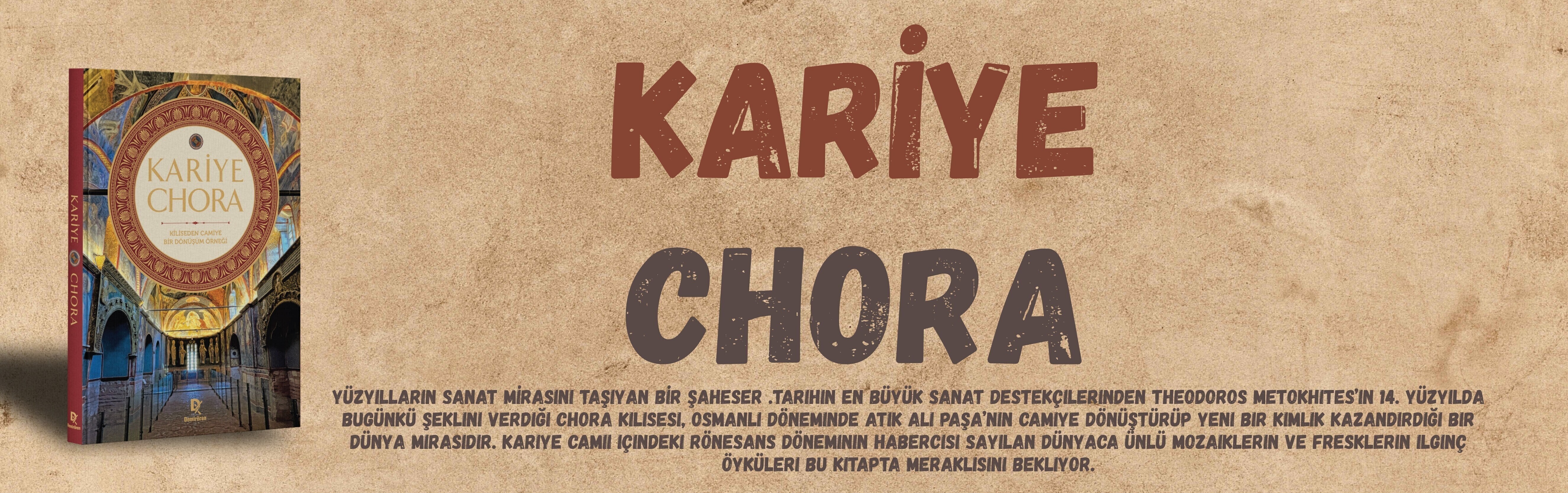 Kariye Chora