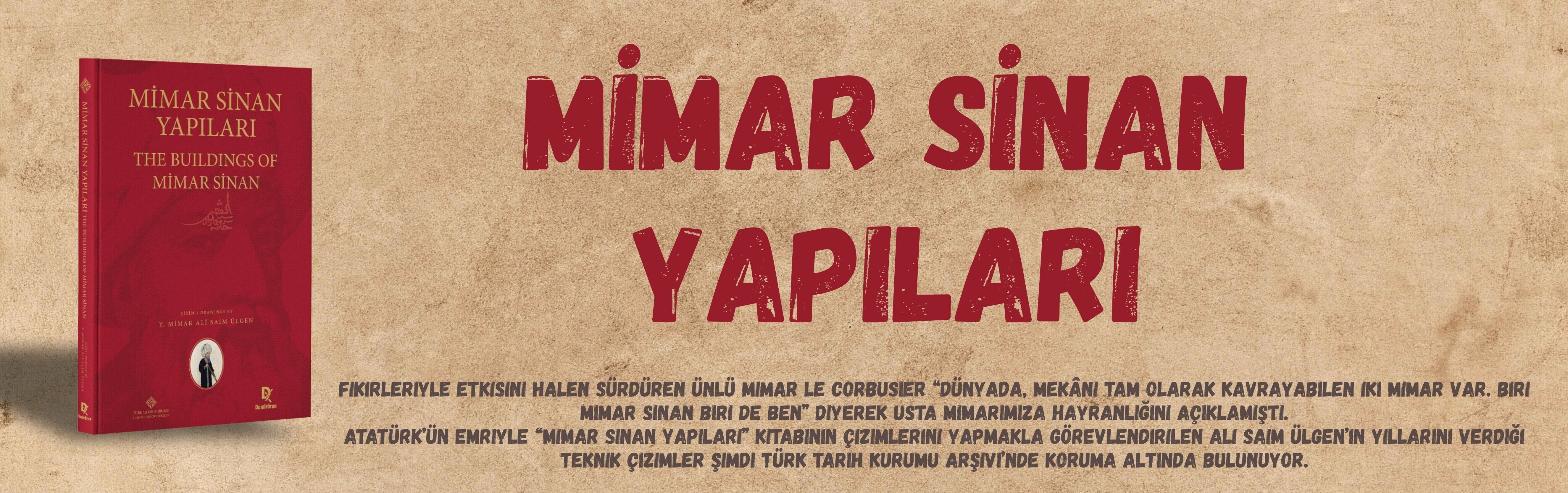 Mimar Sinan Yapıları