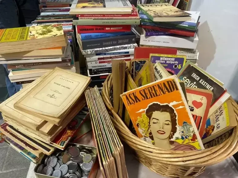 ‘Sahaflara ilgi artıyor’