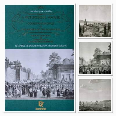 A Picturesque Journey to Istanbul and the Bosphorus Shores (Prestige Size) - 3