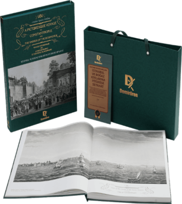A Picturesque Journey to Istanbul and the Bosphorus Shores (Prestige Size) - 4