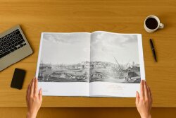 A Picturesque Journey to Istanbul and the Bosphorus Shores (Prestige Size) - 3