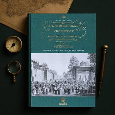 A Picturesque Journey to Istanbul and the Bosphorus Shores (Prestige Size) - 5