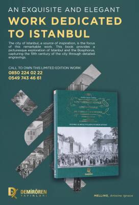 A Picturesque Journey to Istanbul and the Bosphorus Shores (Prestige Size) - 1