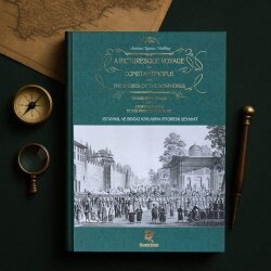A Picturesque Journey to Istanbul and the Bosphorus Shores (Prestige Size) - 5