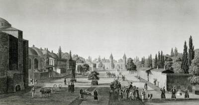 A Picturesque Journey to Istanbul and the Bosphorus Shores (Prestige Size) - 8