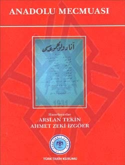 Anatolian Journal-Arslan Tekin, Ahmet Zeki İzgöer - 1