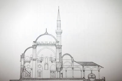 Architect Sinan (Prestige Size) - 9