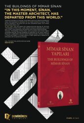 The Buildings of Mimar Sinan (Prestige Size) - Ali Saim Ülgen