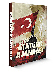 Atatürk Ajandası 2025 - 