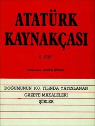 Atatürk Bibliography II - Leman Şenalp - Turkish Historical Society Publications