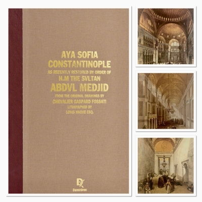 Aya Sofia Constantinople - 2