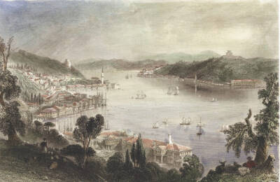 The Beauties Of The Bosphorus (Prestige Size) - 8