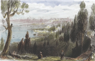 The Beauties Of The Bosphorus (Prestige Size) - 12