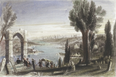 The Beauties Of The Bosphorus (Prestige Size) - 13