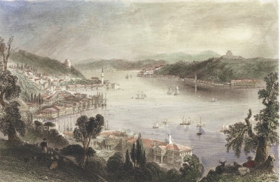 The Beauties Of The Bosphorus (Prestige Size) - 14