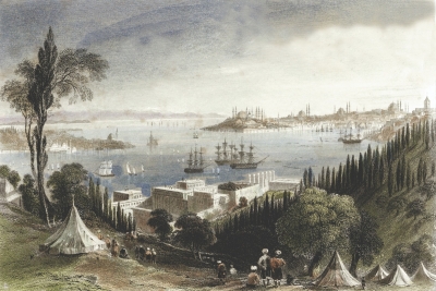 The Beauties Of The Bosphorus (Prestige Size) - 15