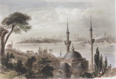 The Beauties Of The Bosphorus (Prestige Size) - 16