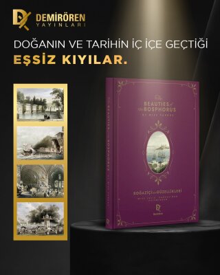 The Beauties Of The Bosphorus (Prestige Size) - 2