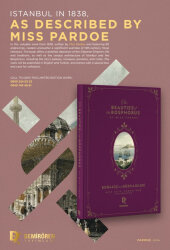 The Beauties Of The Bosphorus (Prestige Size) - Julia Pardoe