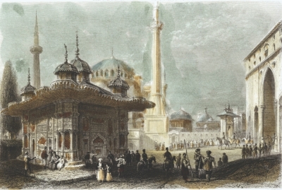 The Beauties Of The Bosphorus (Prestige Size) - 9