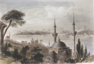 The Beauties-Of-The-Bosphorus (Prestige Size) - 5