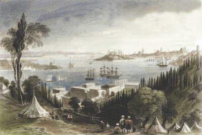 The Beauties-Of-The-Bosphorus (Prestige Size) - 7