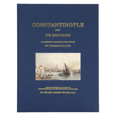 Constantinople And its Environs - 2