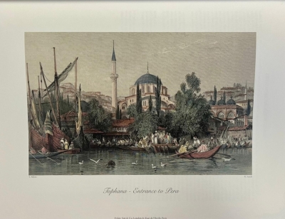 Constantinople And its Environs - 7