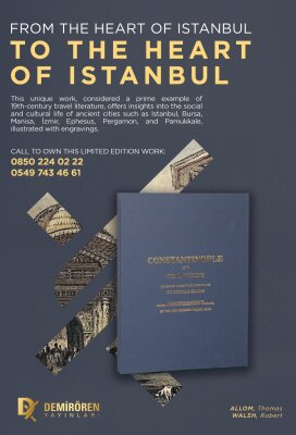 Constantinople And Its Environs - 1