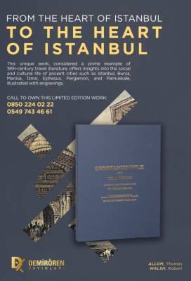 Constantinople And Its Environs - 1