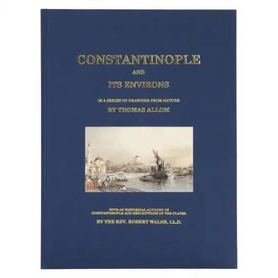 Constantinople And Its Environs - 3
