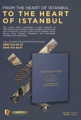 Constantinople And Its Environs - 1