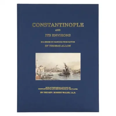 Constantinople And Its Environs (Prestij Boy) - 2