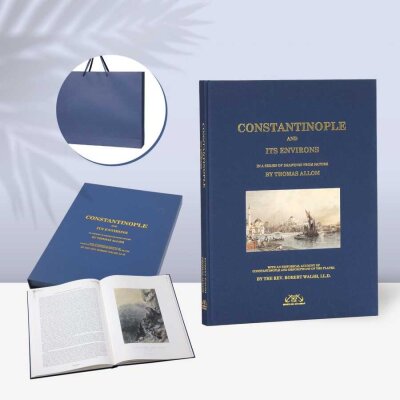 Constantinople And Its Environs (Prestij Boy) - 3