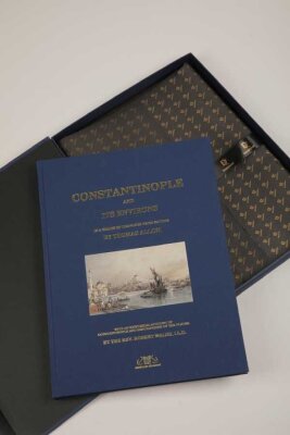Constantinople And Its Environs (Prestij Boy) - 4