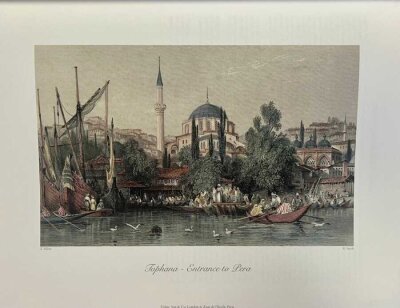 Constantinople And Its Environs (Prestij Boy) - 5