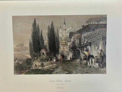 Constantinople And Its Environs (Prestij Boy) - 7