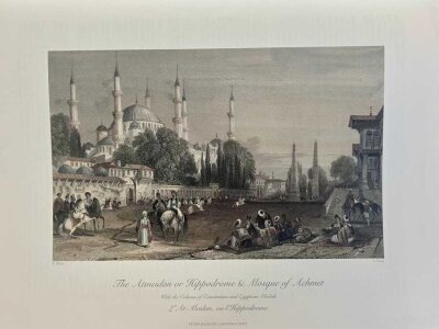 Constantinople And Its Environs (Prestij Boy) - 9