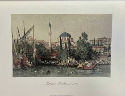 Constantinople And Its Environs (Prestij Boy) - 6