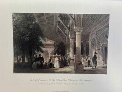 Constantinople And Its Environs (Prestij Boy) - 7