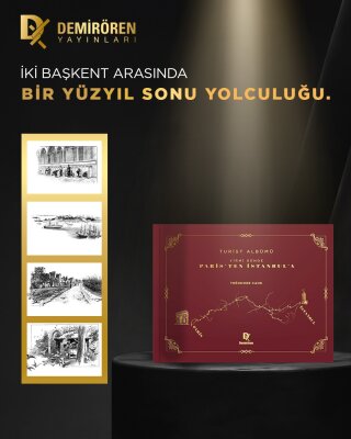 From Paris to Istanbul - 2