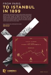 From Paris to Istanbul - Theodore Cahu