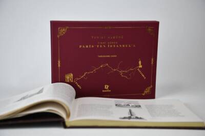 De Paris Constantinople - 4