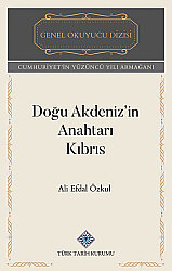 Doğu Akdeniz'in Anahtarı Kıbrıs - 