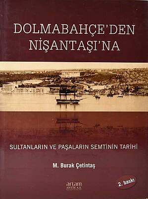 Dolmabahçe'den Nişantaşı'na- M. Burak Çetintaş - 1