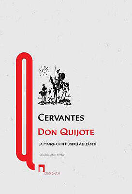 Don Quijote -La Mancha'nın Hünerli Asilzâdesi- - 1