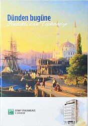 Dünden Bugüne Fındıklı'dan Tophane'ye- Uğur Kırçal - 